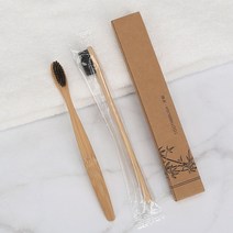 살림즈 대나무 칫솔, 20p(박스포장)