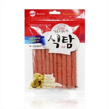 허브펫 비타민B 보충 강쥐 피로회복 비프져키 3개 애완간식 (6987774), 기본