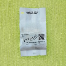 [ 메밀 ] 천연염색 키트 / 자연염색 옷 원단 섬유 패브릭 염색 재료