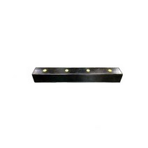 10번데크:W150-H100-L1000볼트무 카스토퍼 매립 휠체어경사로 대차경사로 운반수레 진입판 차량진입판 경사판 경사로 턱진입판 경계석턱 진입로턱 계단턱 건축현장