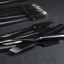 RCIDOS 요크샤 핸드 재봉 펀처 SKD11 수동 가죽 펀칭 클로 히팅 아이언 2.7/3.0/3.38/3.85mm 1pcs 가격, 13 3.38mm 12tooth-1pcs