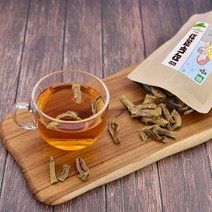 꼬숨티 무농약 국산 어린 꼬투리 작두콩차 원물 100g