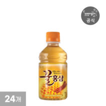 꿀홍삼 280mL 페트 24개
