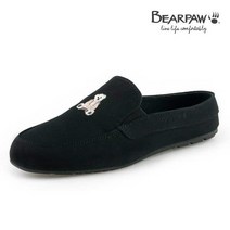 베어파우(BEARPAW) POBY 뮬 스니커즈 K8853001NB-W