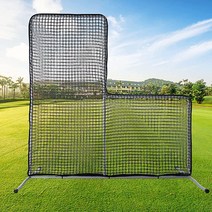 Kapker L 스크린 야구 교체용 네트 454979