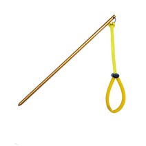 kinnoscuba 알루미늄 합금 랍스터 티클 스틱 포인터 로드 w랜야드 수.. 정품보장, Golden