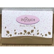 개기름 얼굴기름기 천연피지제거 메이크업기름종이, 1개