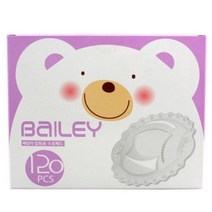 베일리 일회용 수유패드 120매 수유시트 수유매트