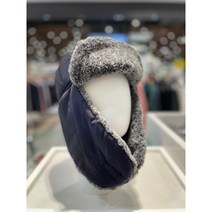 루이까스텔[NC강남] 22F/W LOUIS CASTEL 남성 동계용 골프모자 FUR 부착 따뜻한 겨울 고소모