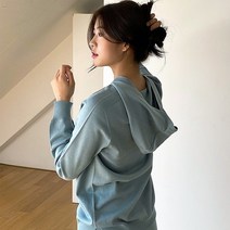 헤이미쉬 홀가먼트 니트 후드 풀오버