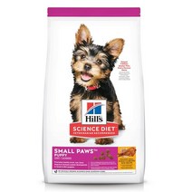 힐스 사이언스 다이어트 강아지 퍼피 스몰포 치킨 1.5kg, 닭, 1개