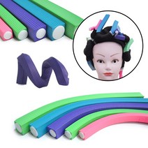 루시피 사각 빠롯드 1~5호 (10개입)/파마롯드/펌롯드/롯트, 5호 (10mm), 10개