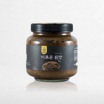 강원도 백이동골 재래식 국산콩 된장 1kg, 1개