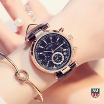 이럭스몰 GUOU 8080 Quartz Watch 여성 시계