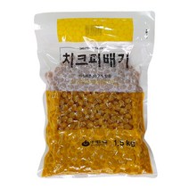 치크피배기 1.5kg 콩배기 대두식품 이집트콩 당절임