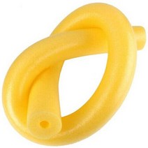 옥상수영장 수영장만들기부력 막대 풀 누들 휴대용 수영 폼 도구 내마모성 경량 무독성 밝은 유연한 플, 01 Yellow