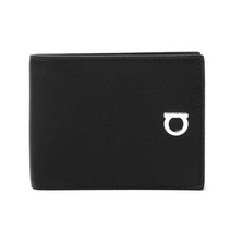 [살바토레 페라가모] 페라가모 간치니 팔라듐 남성 반지갑 66 0652 0744956