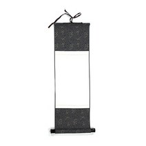 족자(25x75)/공족자/배접/화첩/서화용