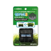 일음쇼핑^^m관상어 수초 육성 윌로모스용 어항바닥재 베이스 활착판 묘상 수조 관리 관리기 수조장식일medi^^, ab^^선택없는
