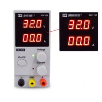 전원공급장치 가변 DC 조절 직류 전압 30V 10A 파워 LED 전자제품 PCB 수리 점검 전기 공급, K3010D