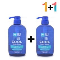 쿨 바디워시 가드름 클렌징 미끌거림없는 샴푸 약산성, 쿨바디워시 파랑  1개, 쿨바디워시 파랑  1개