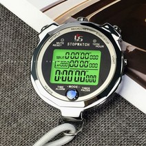 육상타이머 경기타이머 스톱워치 초시계 스포츠 시계 운동 런닝 랩타임, 상품선택, 타입2