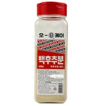 오케이 백후추 400g 백후추분말, 1통