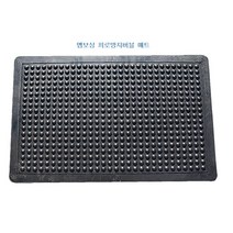 어벤툴즈 동성레드 버블매트 피로방지매트 생고무매트 스포츠센터 공장