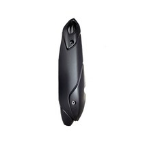 야마하 엔멕스125 NMAX125 머플러커버-순정