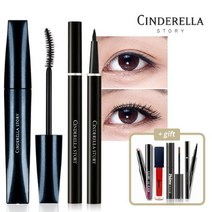 신데렐라스토리 마스카라1종+아이라이너1종+, 마스카라1종+아이라이너1종+사은