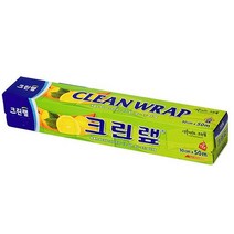 크린랩 30cm x 50m 일회용 위생 비닐랩 비닐팩 봉투, 크린랲 랩 30x20m