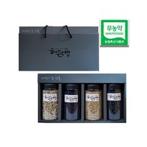 해담비 친환경 잡곡 선물세트2호 실속세트