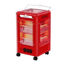 공장용화목난로 건설 전기 현장 캠핑 실내 야외 농막, 뉴 화이트 탑 3 튜브 라지 바베큐 타입