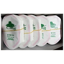 SS1807 숟가락집(삼주 소 6x9cm 720매)X5
