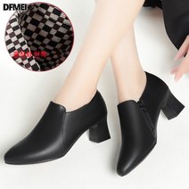 DFMEI 단화 소프트 굽 구두