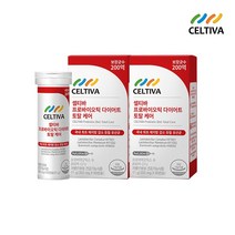 셀티바 프로바이오틱 다이어트 토탈 케어_2개월, 2개, 단품