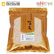 [정선농협] 5일장잡곡 현미찹쌀2kg, 단품