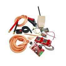 전기용접기 인버터 가정용용접기 co2용접기스폿 용접기 DIY 키트 18650 리튬 배터리 조립 메인 변압기 없음, 06 D04 40A board kit_02 220V, 06 D04 40A board kit_02 220V