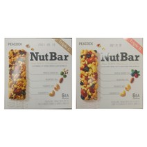 피코크 너트바 트리플B+트리플G 총 420g (35g x 12입)