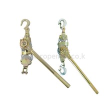 전선바이스 와이어그립 국산 장선기 중국산 그립형 후크형, 국산-그립형, 1.5톤, 1개