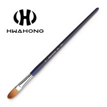 화홍 유화/아크릴붓 800 1호-30호, 14호