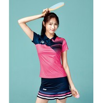 패기앤코 ST-2582 여성 스포츠 반팔티셔츠