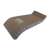 고양이 캣타워 스크래처 골판지 양면 사용 리필 본품X, (판매:배나트리) 1