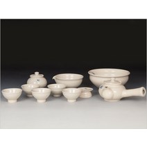 베이지 5인다기 풀세트, 1세트, 8종