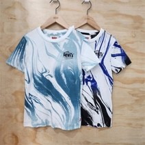 리바이스키즈 리바이스키즈/마블프린트티셔츠/V222TS336P/GN
