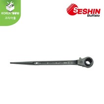 [SESHIN]세신 라쳇렌치 10X12mm 10X13mm 11X13mm 12X14mm 13X17mm 14X17mm 17X19mm 19X21mm 19X22mm 19X24mm