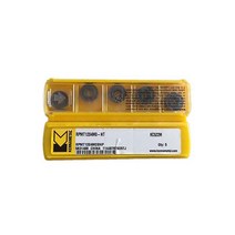 Kennametal100% RPMT RPMT1204MO FS SPMIC9 NT KC522M 공구 인서트 카바이드 밀링 터닝 커터, [01] RPMT, [03] 1204MONT KC522M