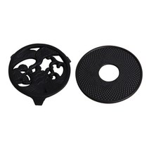 무쇠주전자 받침, 13