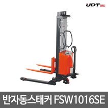 UDT리프트 반자동 스태커 FSW1016SE 운반 하역, 1개