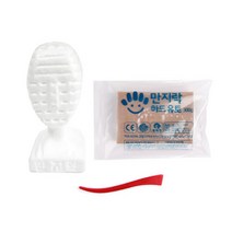 (EY) 만지락 두상 만들기세트 (하드 유토 300g)